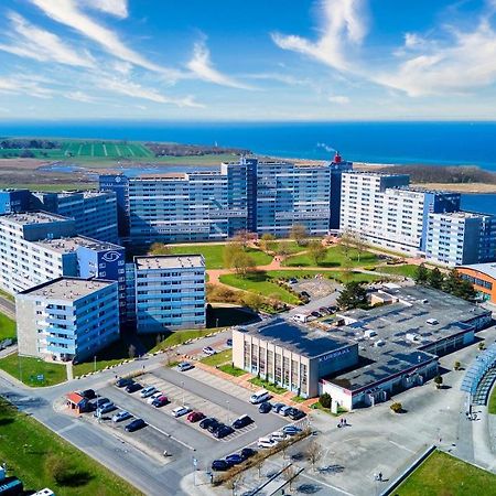 Ferienpark A05-007 Ferienpark Хайлигенхафен Экстерьер фото