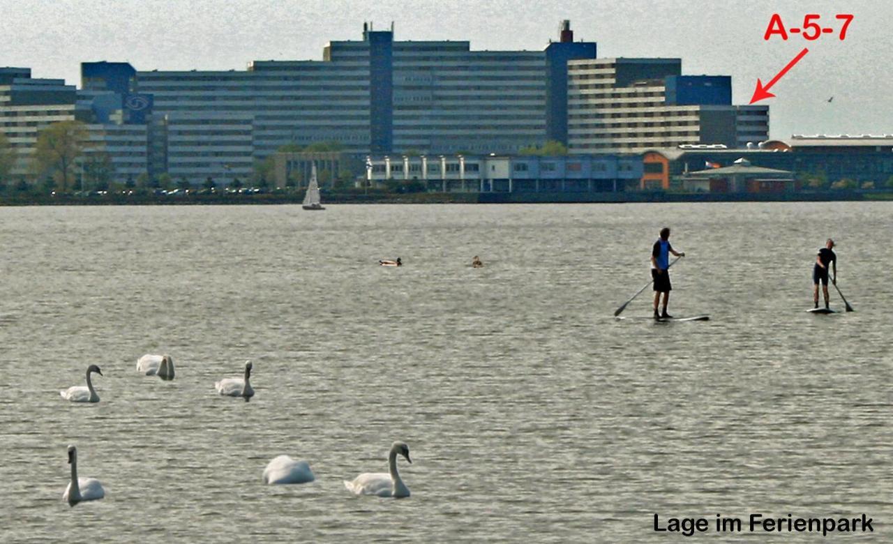Ferienpark A05-007 Ferienpark Хайлигенхафен Экстерьер фото