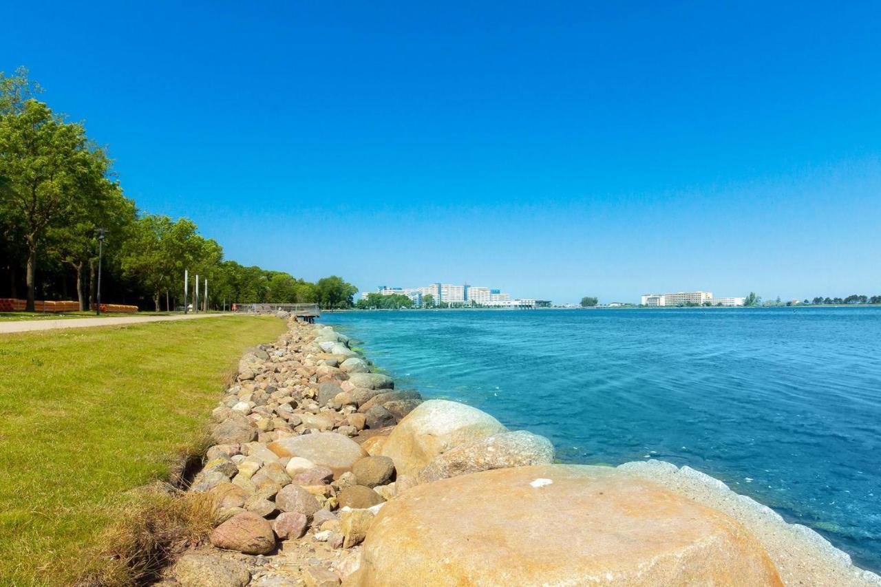 Ferienpark A05-007 Ferienpark Хайлигенхафен Экстерьер фото