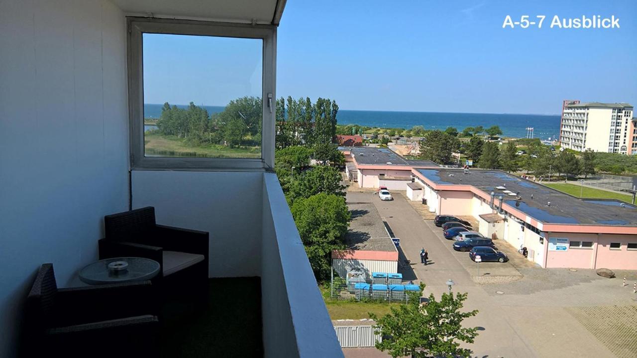 Ferienpark A05-007 Ferienpark Хайлигенхафен Экстерьер фото
