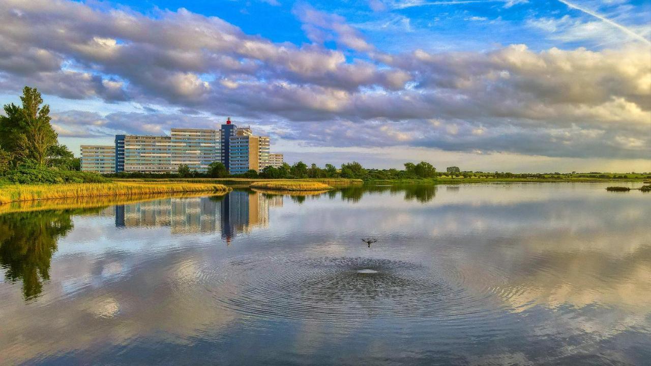 Ferienpark A05-007 Ferienpark Хайлигенхафен Экстерьер фото